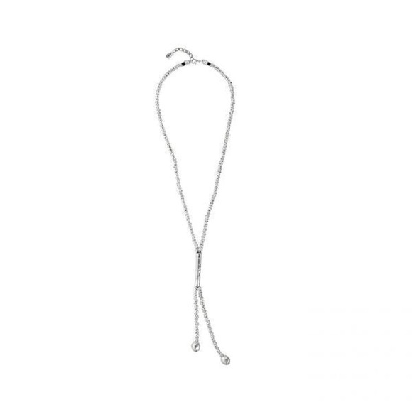 UNO de 50 All Ball’s Sterling Silver Plated Necklace